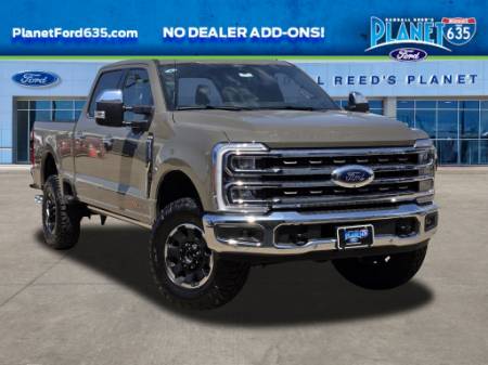 2026 Ford Super Duty F-250 SRW King Ranch