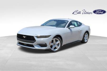 2026 Ford Mustang EcoBoost®