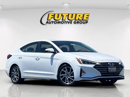 2020 Hyundai Elantra Limited