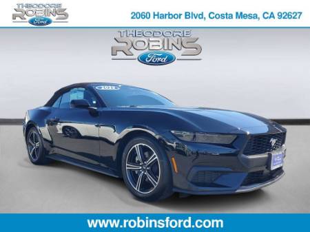 2025 Ford Mustang EcoBoost®