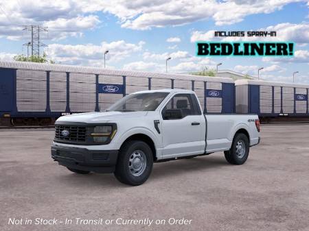 2026 Ford F-150 XL