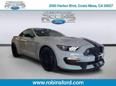2016 Ford Mustang Shelby GT350
