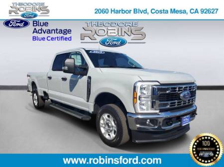 2025 Ford F-250SD XLT
