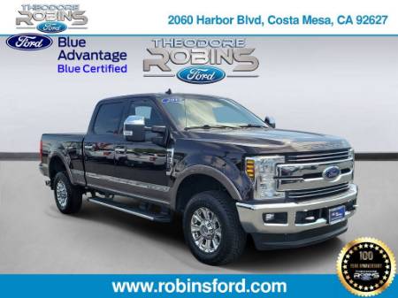 2019 Ford F-250SD LARIAT