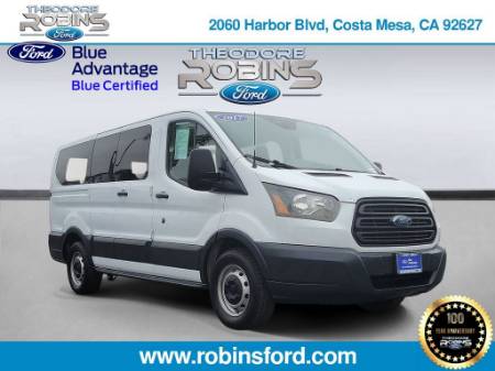 2017 Ford Transit-150 XL