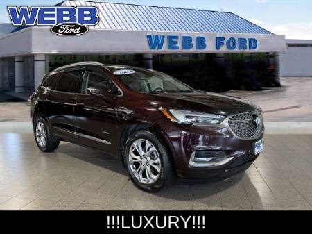 2021 Buick Enclave Avenir