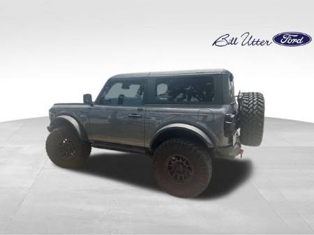 2025 Ford Bronco Base