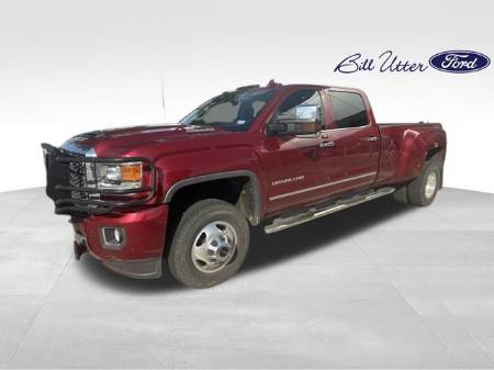 2018 GMC Sierra 3500HD Denali