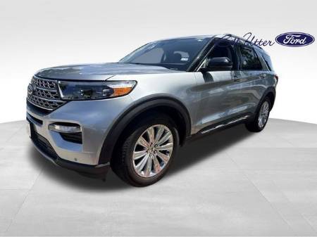 2024 Ford Explorer Limited