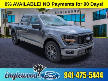 2026 Ford F-150 STX