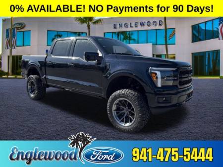 2026 Ford F-150 LARIAT
