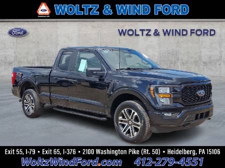 2023 Ford F-150 XL
