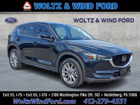2020 Mazda CX-5 Grand Touring