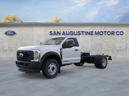 2026 Ford Super Duty F-600 DRW XL