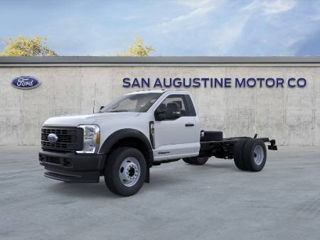 2026 Ford Super Duty F-600 DRW XL