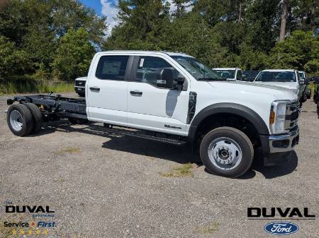 2026 Ford F-450SD XL