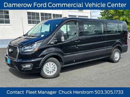 2026 Ford Transit-350 XLT