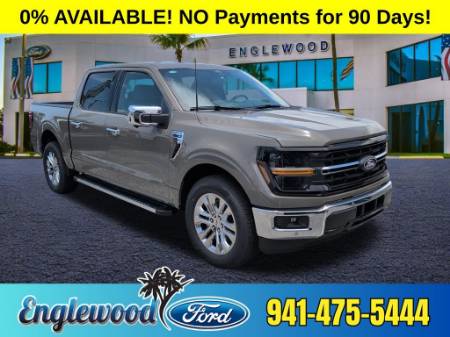 2026 Ford F-150 XLT