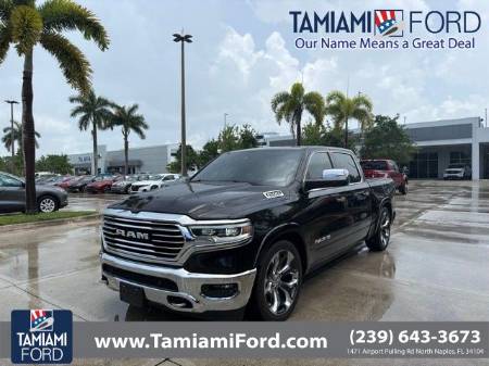 2019 RAM 1500 Limited