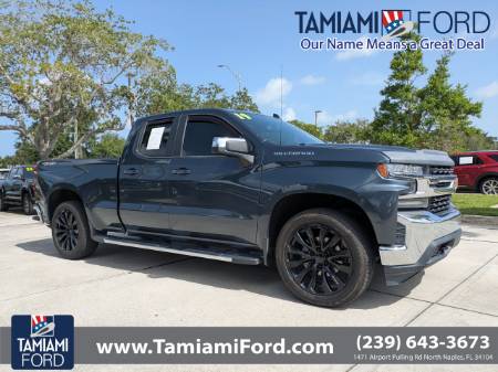 2019 Chevrolet Silverado 1500 LT