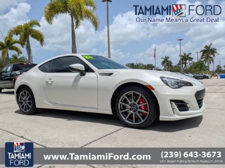 2020 Subaru BRZ Limited