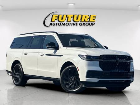 2026 Lincoln Navigator L Reserve