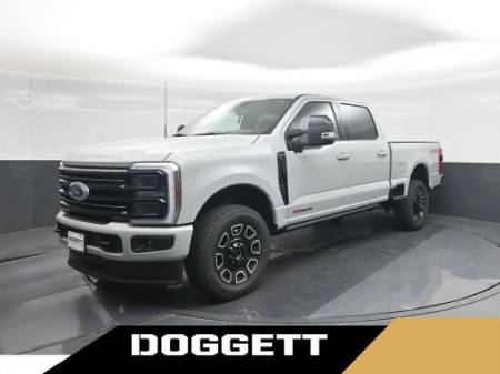 2026 Ford Super Duty F-250 SRW Platinum