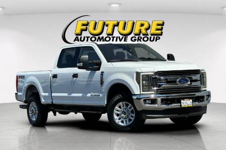 2019 Ford F-250SD XLT