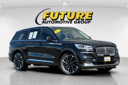 2020 Lincoln Aviator Reserve