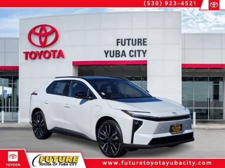 2026 Toyota BZ Limited