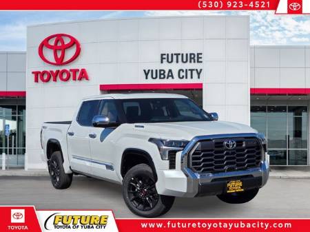 2026 Toyota Tundra Hybrid 1794 Edition