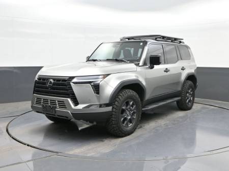 2024 Lexus GX GX 550 Overtrail+