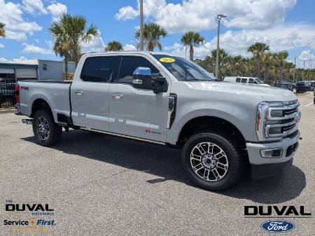 2026 Ford F-350SD Platinum