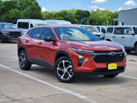 2024 Chevrolet Trax 1RS