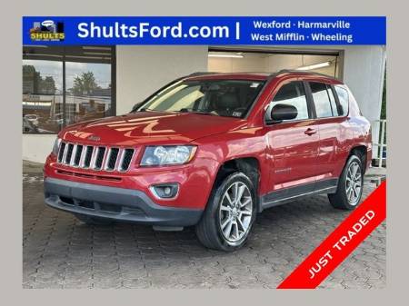 2017 Jeep Compass Sport