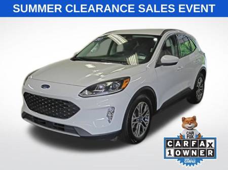 2021 Ford Escape SEL