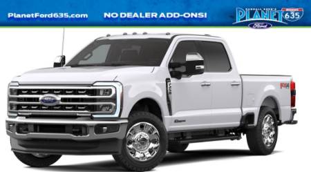 2026 Ford Super Duty F-250 SRW LARIAT