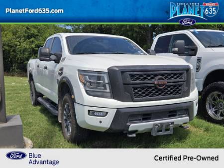 2023 Nissan Titan XD PRO-4X
