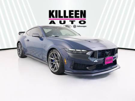 2026 Ford Mustang Dark Horse