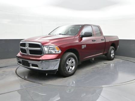 2024 RAM 1500 Classic SLT