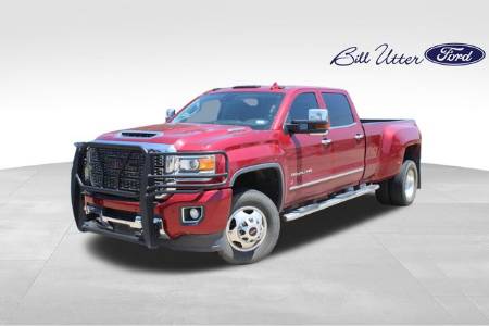 2018 GMC Sierra 3500HD Denali