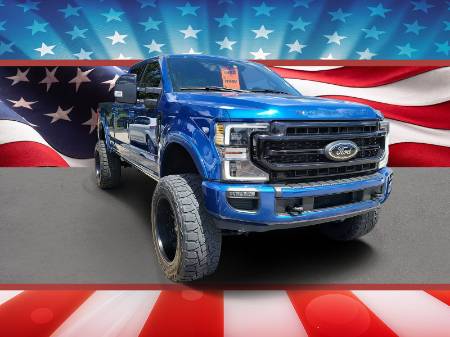 2022 Ford Super Duty F-350 SRW LARIAT