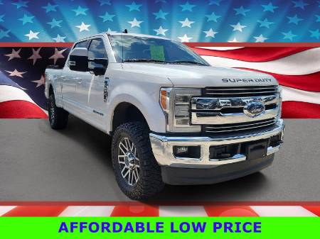 2019 Ford Super Duty F-250 SRW LARIAT