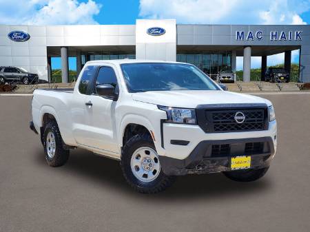 2024 Nissan Frontier S