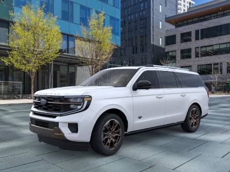 2026 Ford Expedition MAX King Ranch
