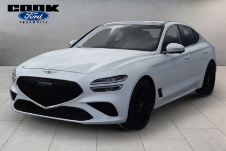 2022 Genesis G70 3.3T Launch Edition