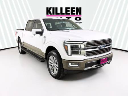 2026 Ford F-150 King Ranch