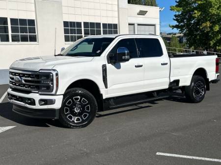 2024 Ford F-250SD Platinum