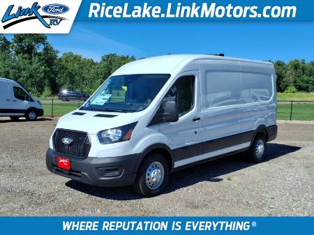 2026 Ford Transit 250