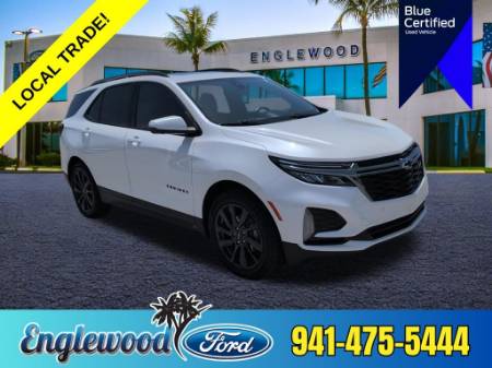 2022 Chevrolet Equinox RS